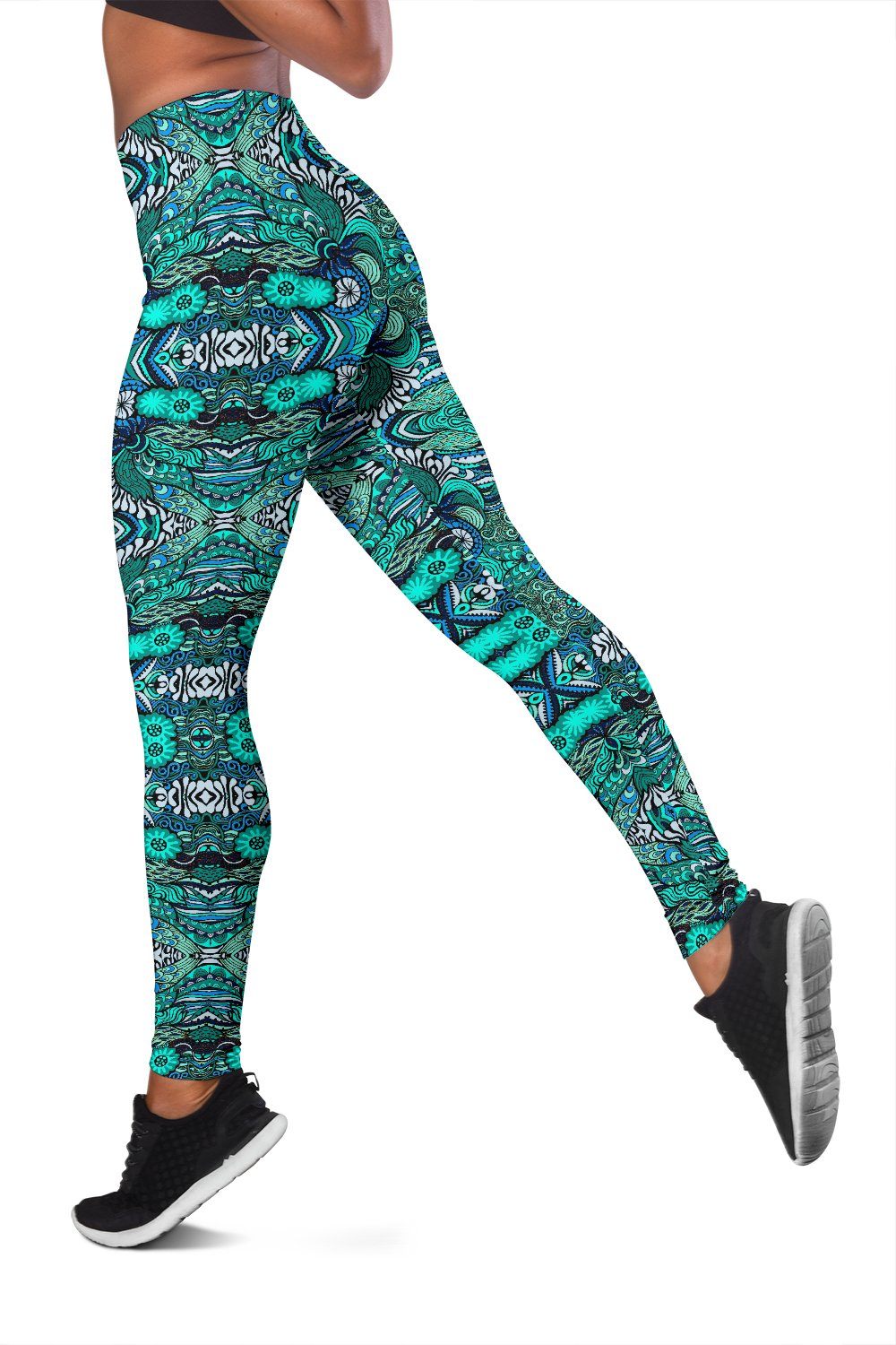 Happy Ocean Women's Leggings