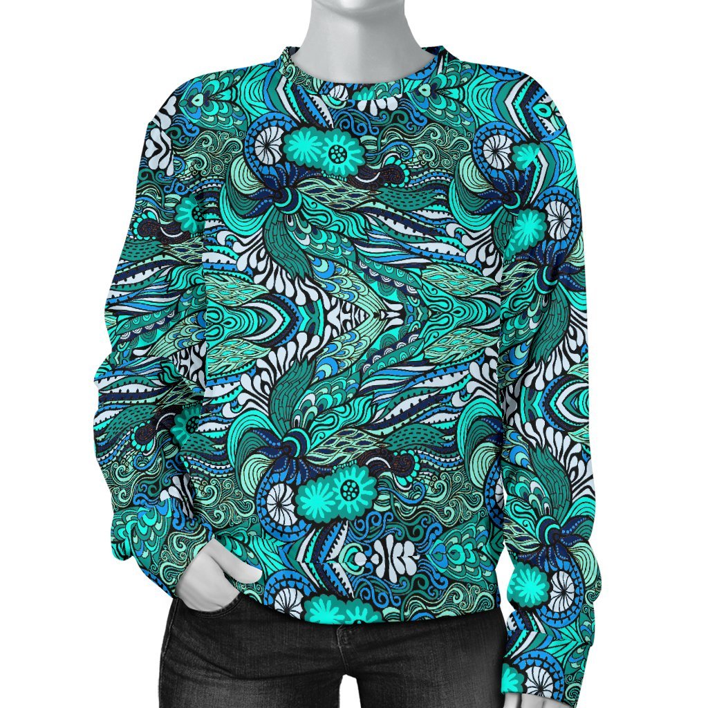 Happy Ocean Women's Sweater