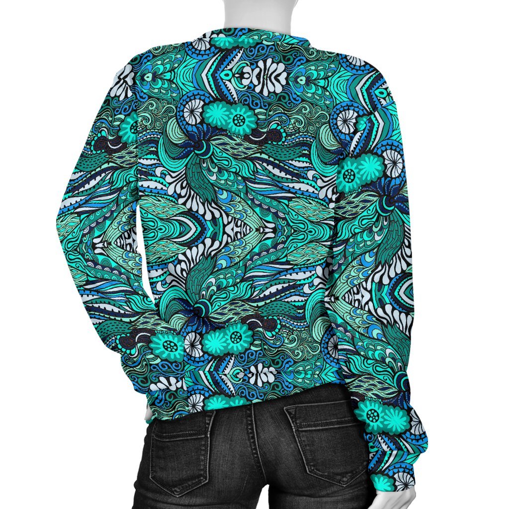 Happy Ocean Women's Sweater