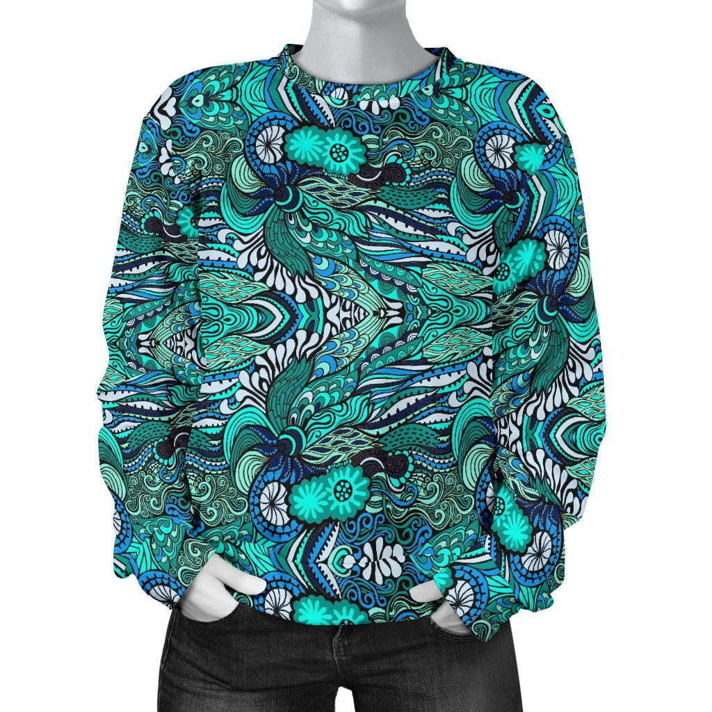 Happy Ocean Women's Sweater