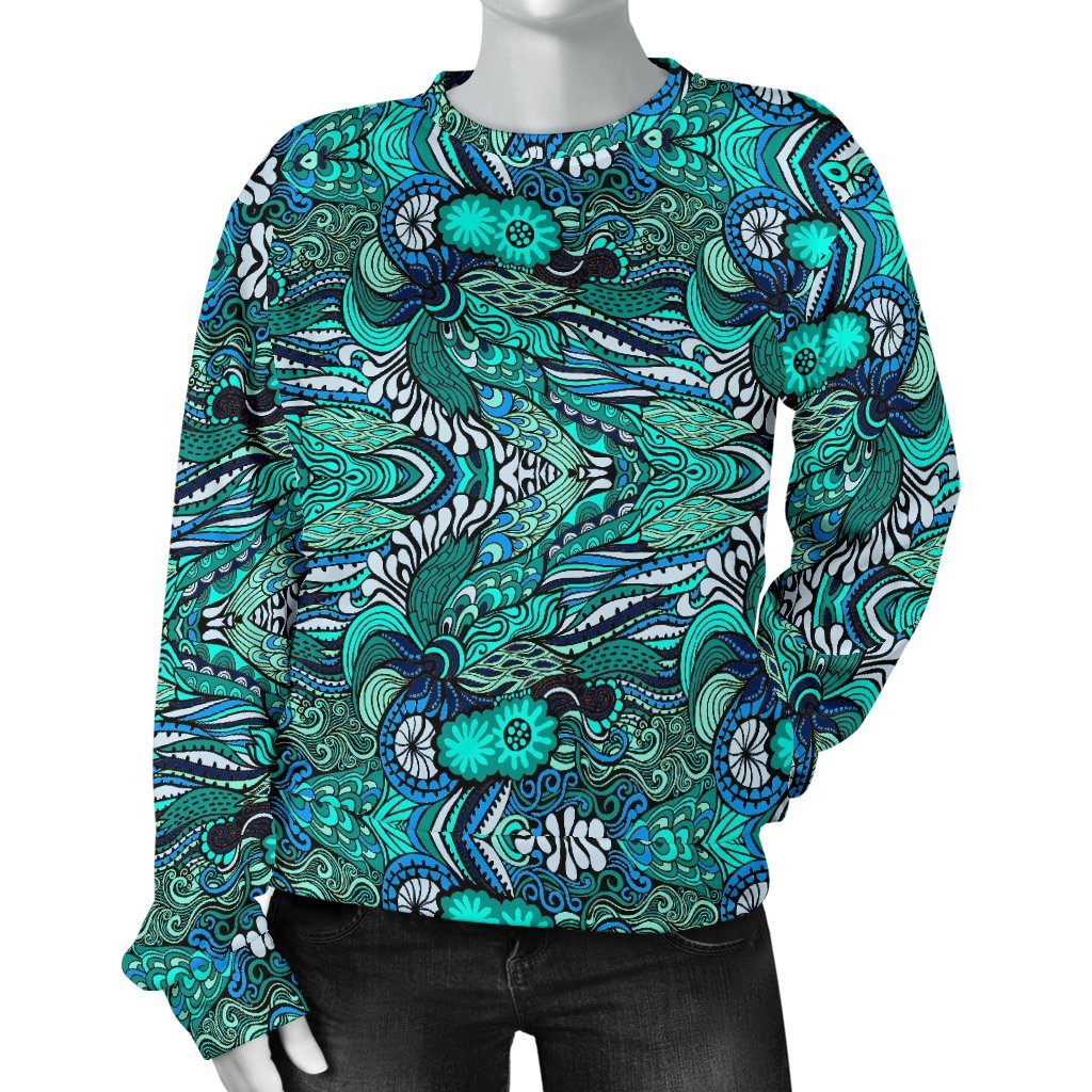 Happy Ocean Women's Sweater