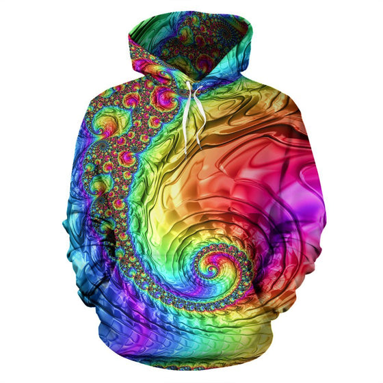 Happy Rainbow Hoodie