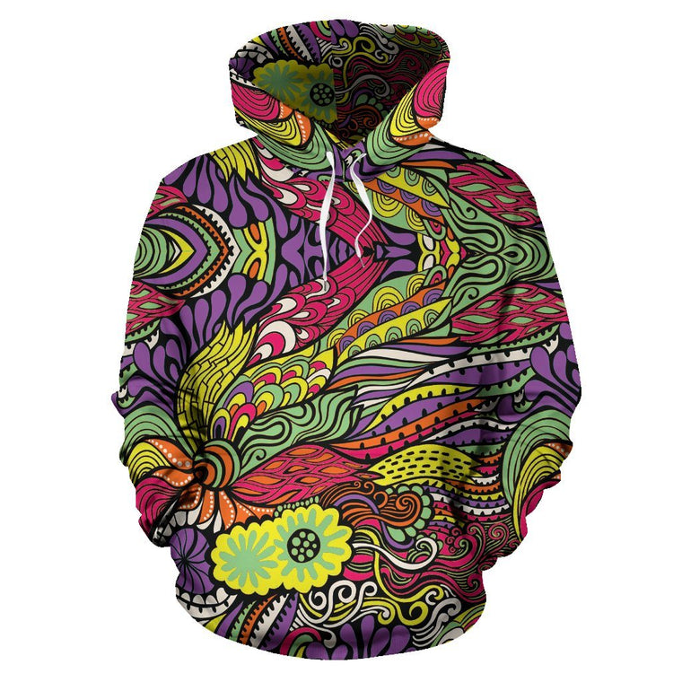 Happy Spring Hoodie