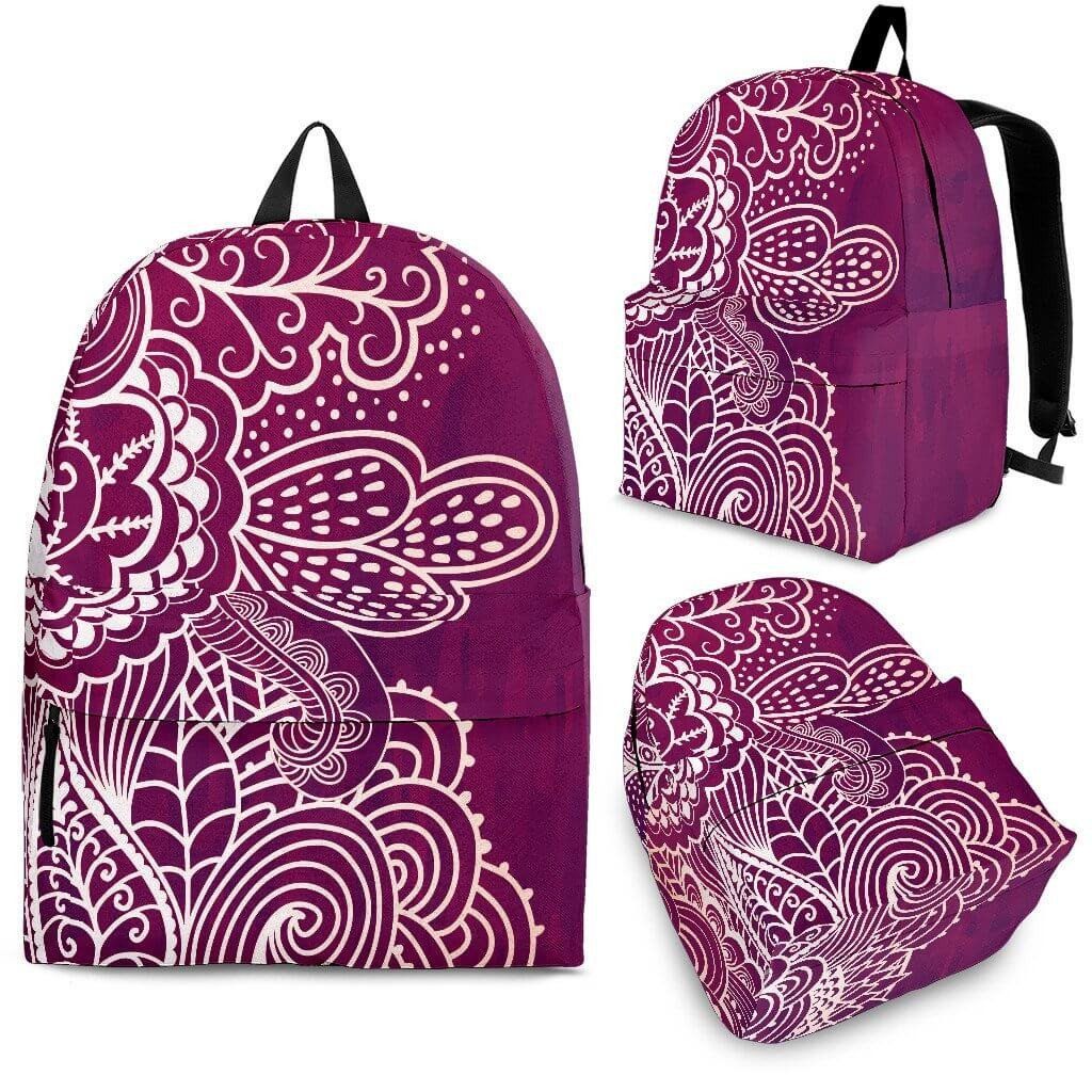 Heart Ripples Backpack