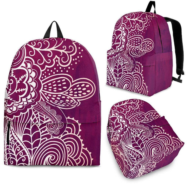 Heart Ripples Backpack