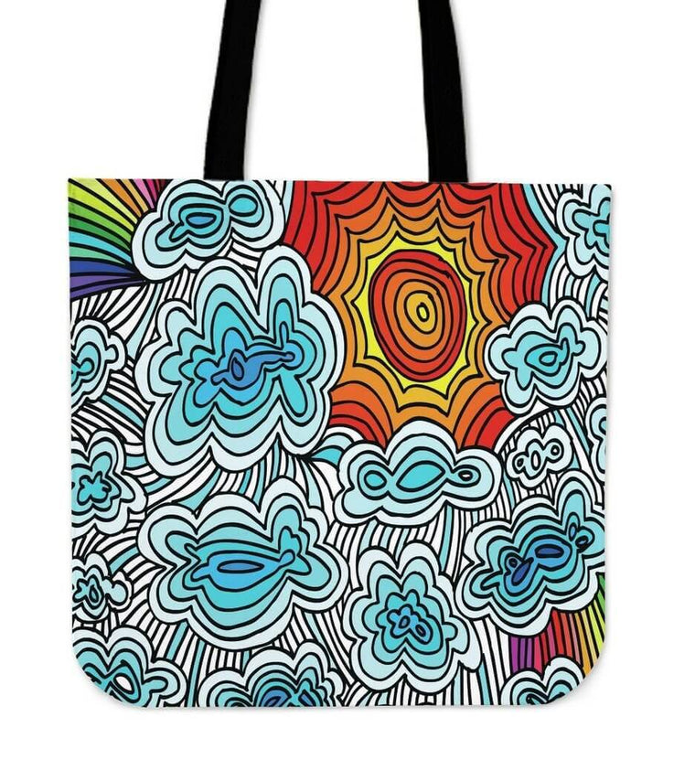 Here Comes The Sun Tote