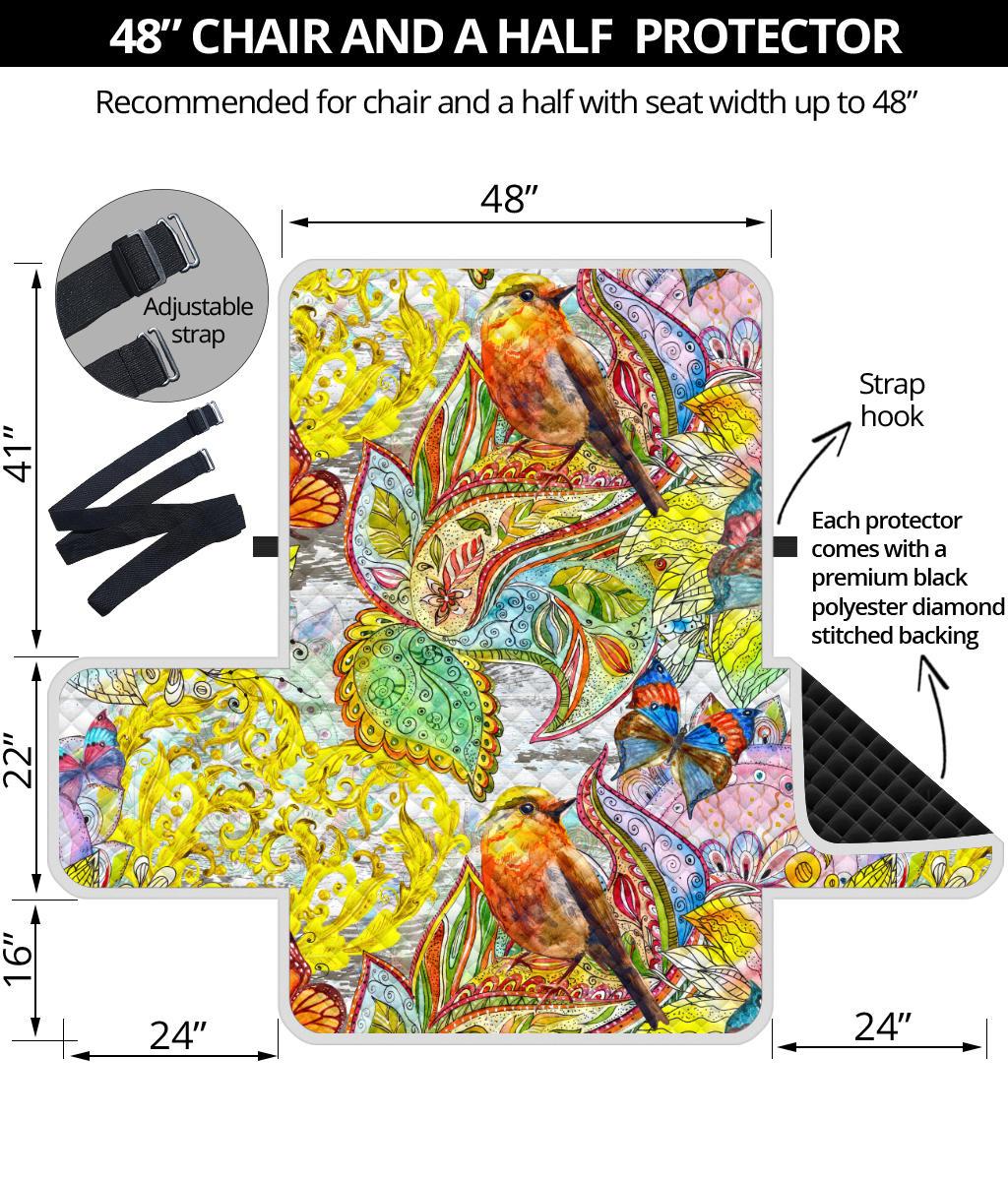 Chair and a sale half seat covers