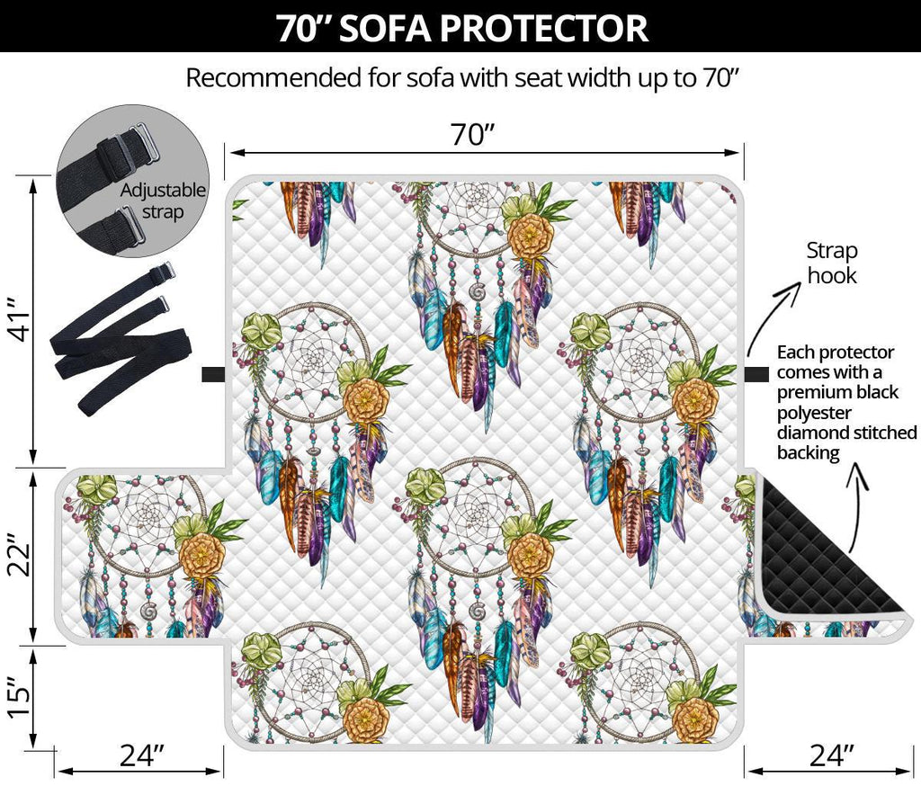 Home Decor - Dream Catcher Sofa Protector
