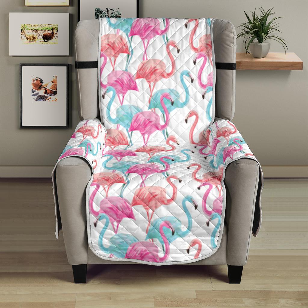 Home Decor - Flamingo Chair Sofa Cover