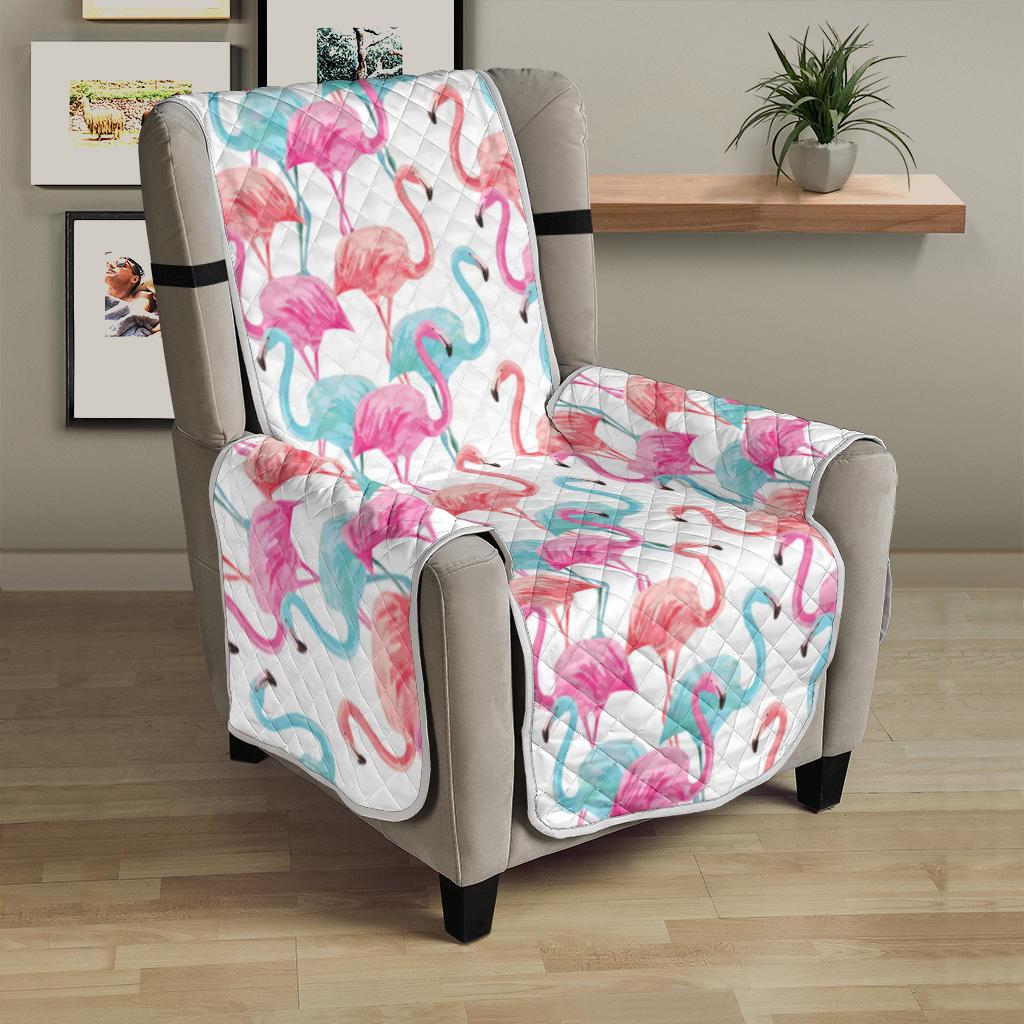 Home Decor - Flamingo Chair Sofa Cover