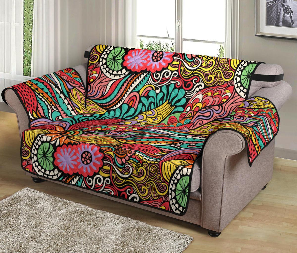 Home Decor - Happy Day Loveseat Sofa Covers