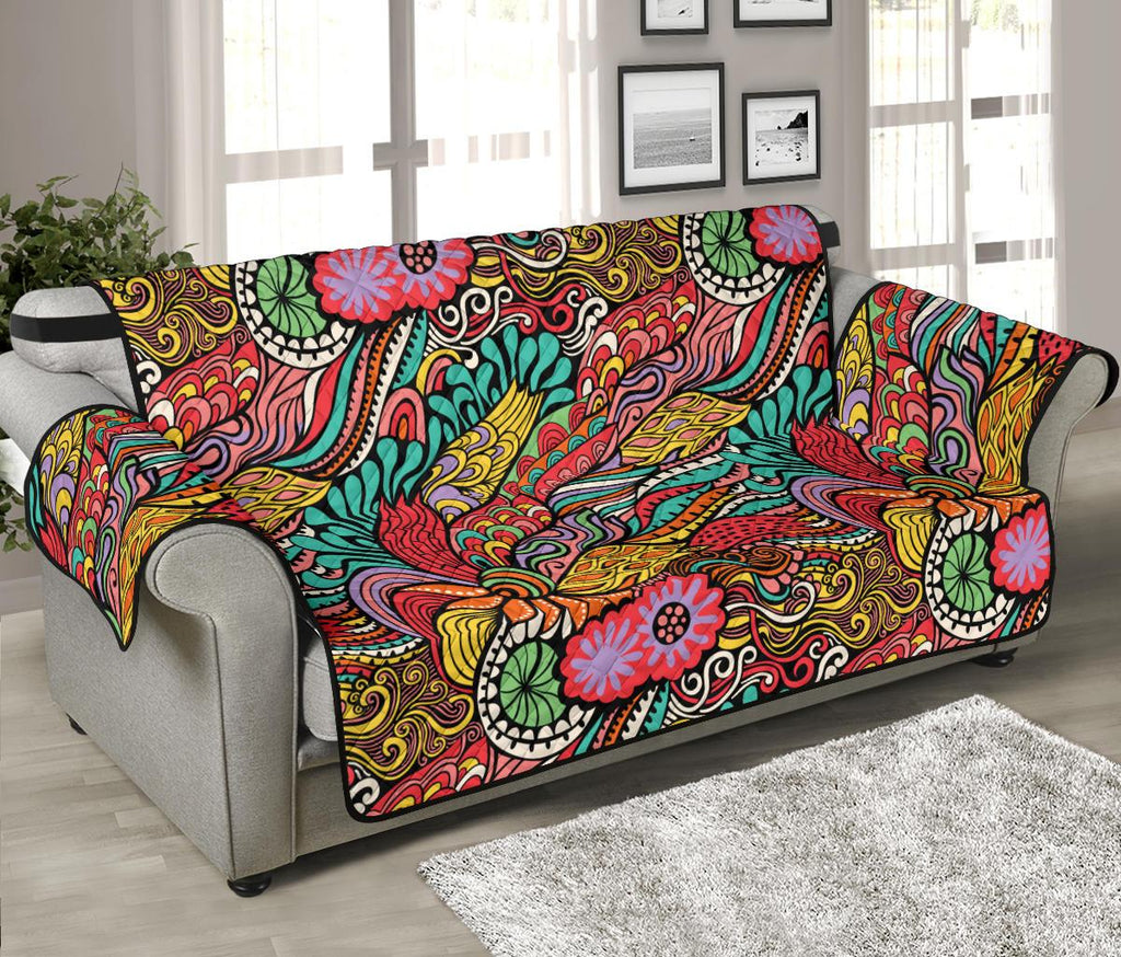 Home Decor - Happy Day Sofa Protector
