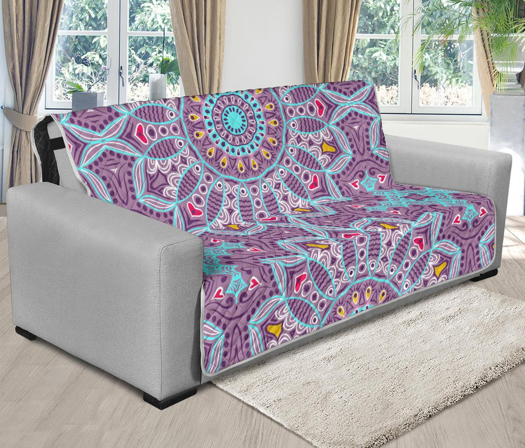 Home Decor - Love Mandala Futon Sofa Cover