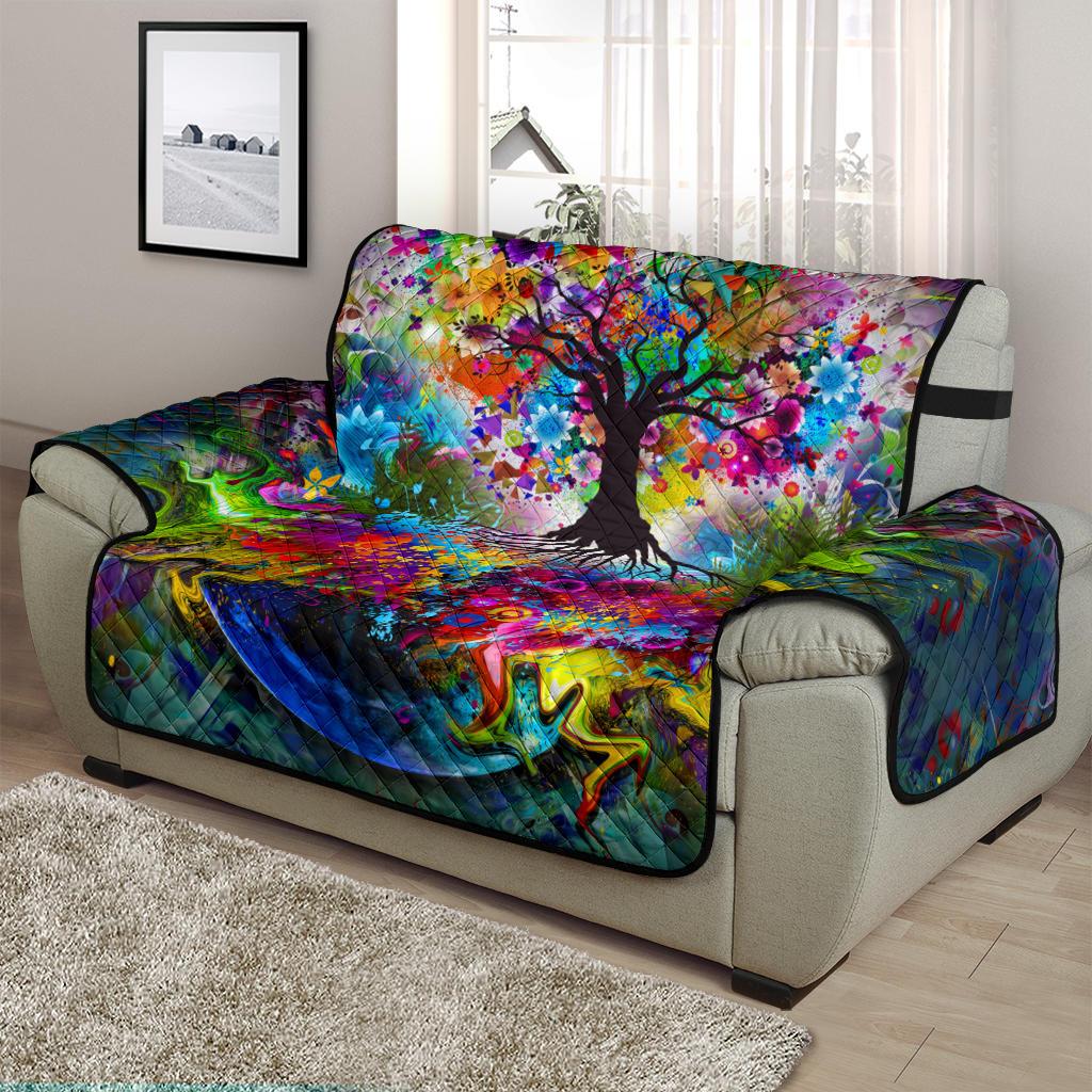 Home Decor - Tree Of Life Chair And A Half Covers