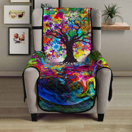 Home Decor - Tree Of Life Chair Sofa Cover