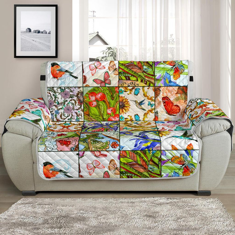 Home Decor - Windows To Nature Chair And A Half Covers