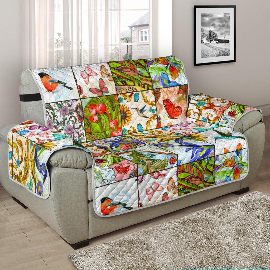Home Decor - Windows To Nature Chair And A Half Covers