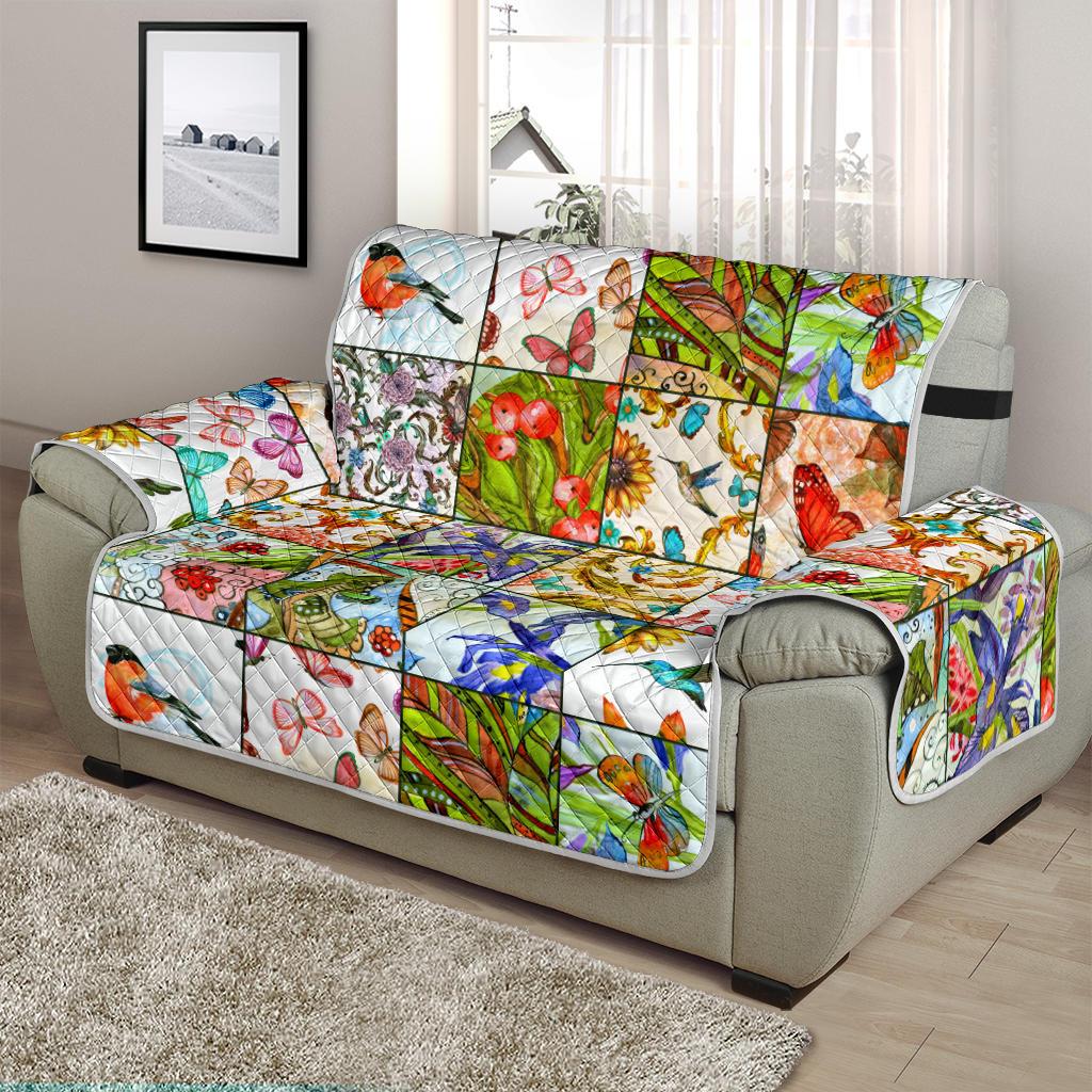 Home Decor - Windows To Nature Chair And A Half Covers