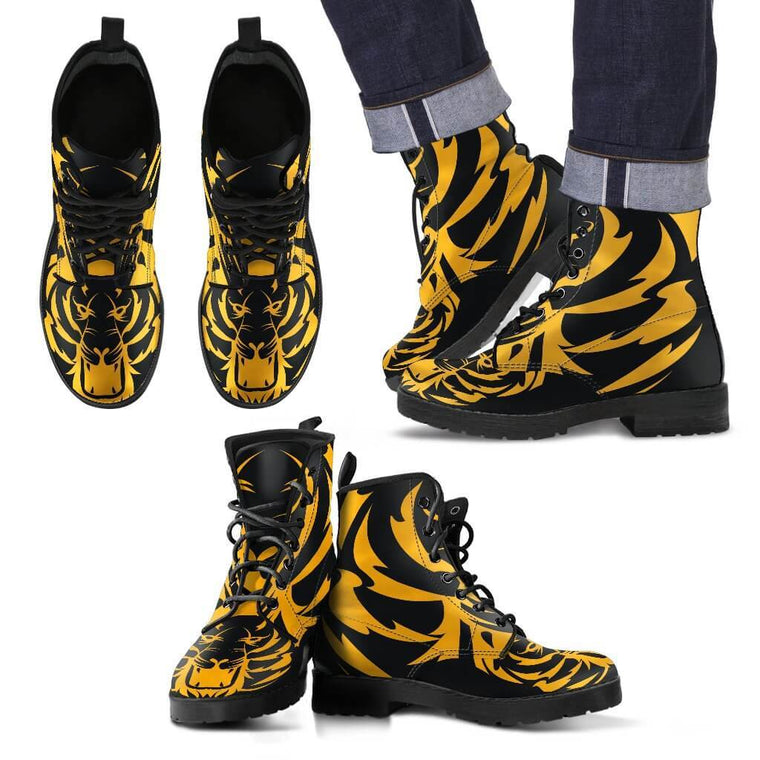 I'm The Tiger- Men's Boots