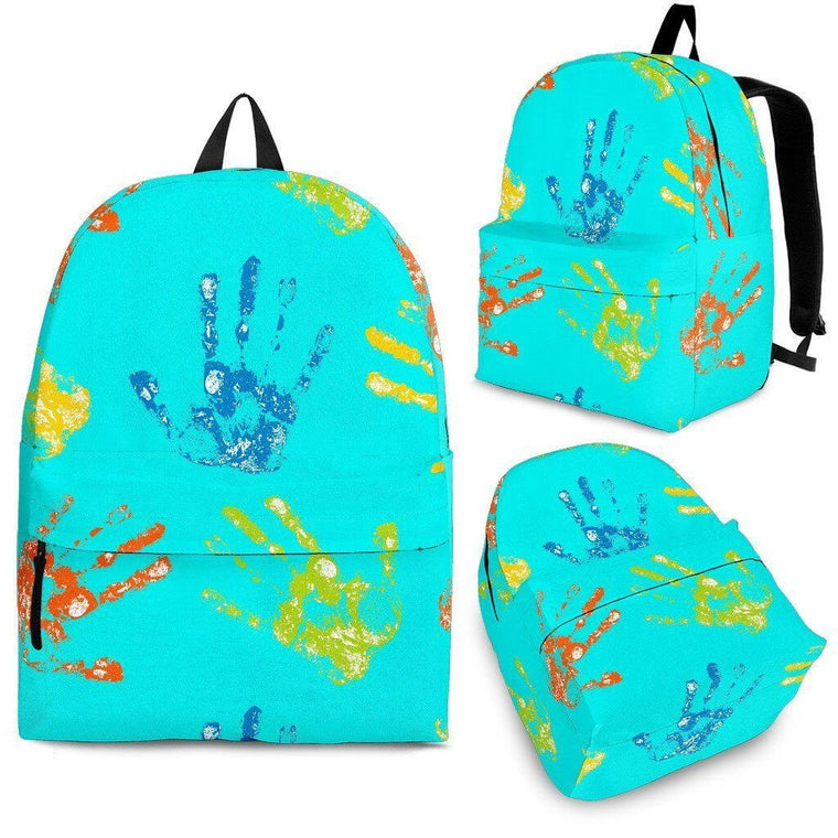 In The Palm Of My Hand Backpack