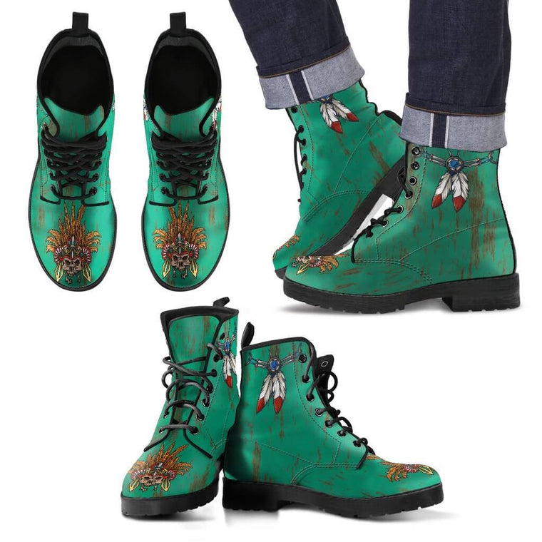 Indian Spirit Men's Boots