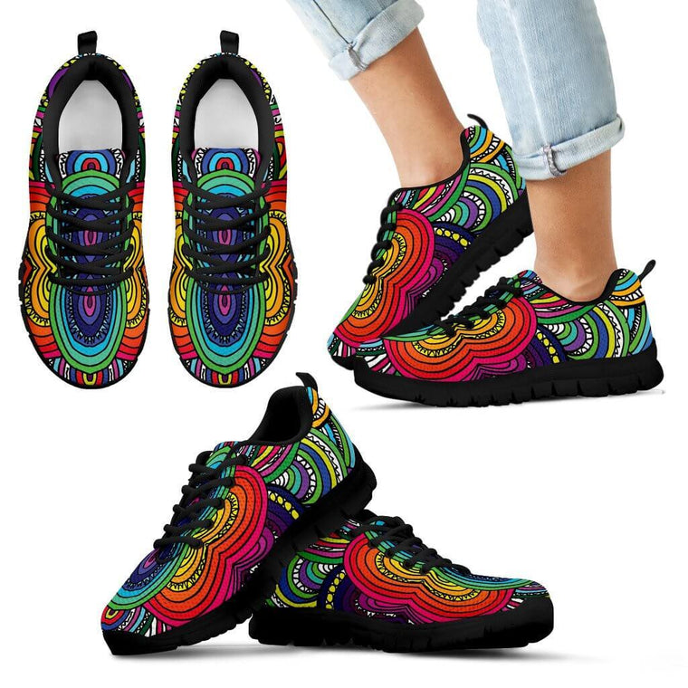 Kids Sneaker - Colors Dance Kid's Sneakers