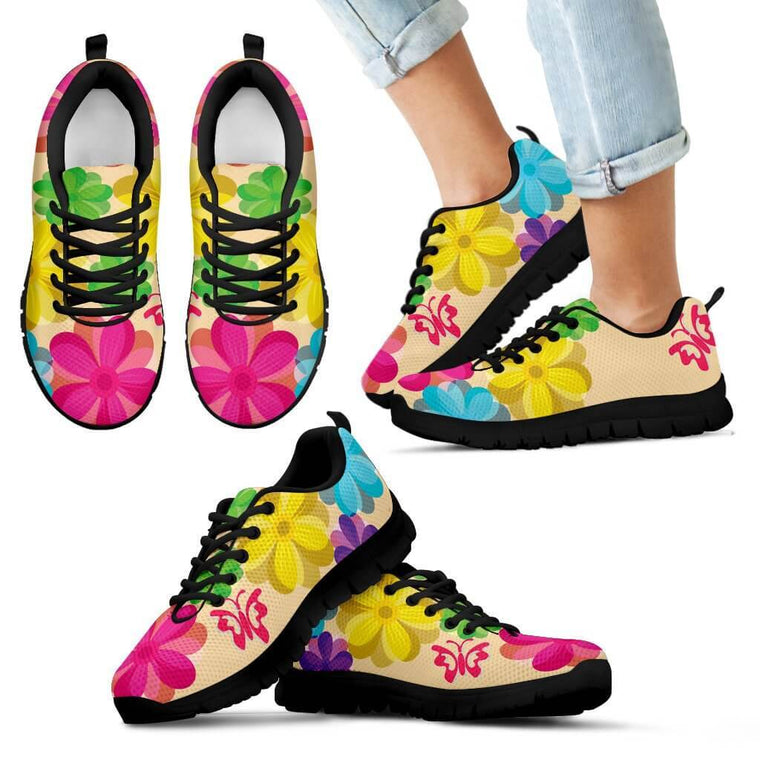 Kids Sneaker - Summer Love Kid's Sneakers