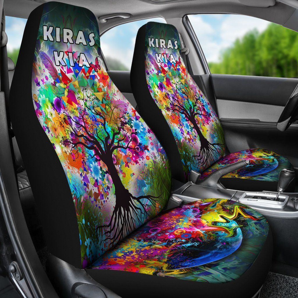 KIRAS KIA Car Seat Covers