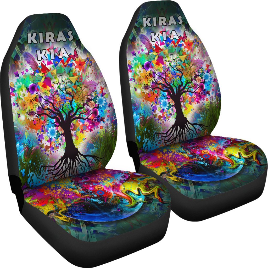 KIRAS KIA Car Seat Covers