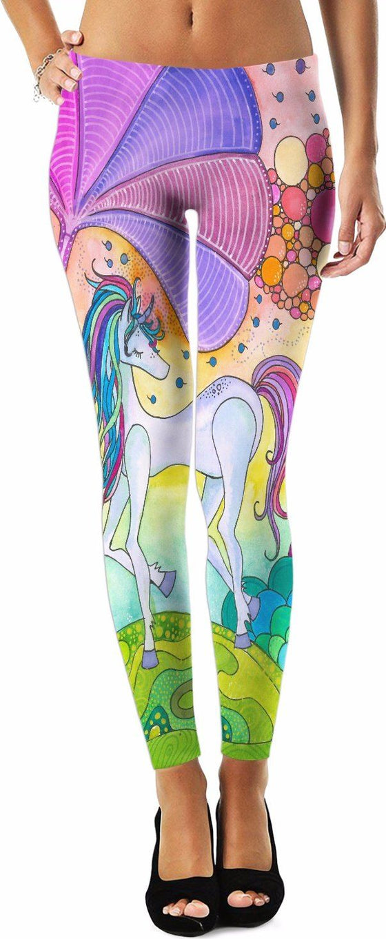 Leggings - Unicorn Leggings