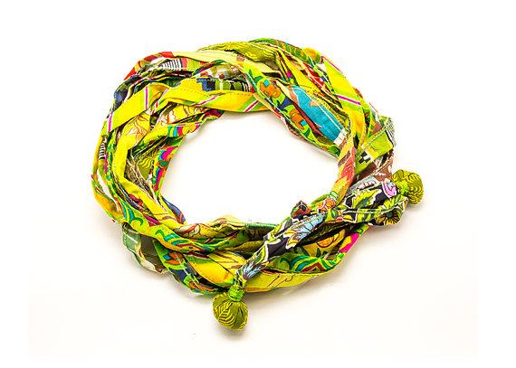 Lemon Grass  Women's Scarf