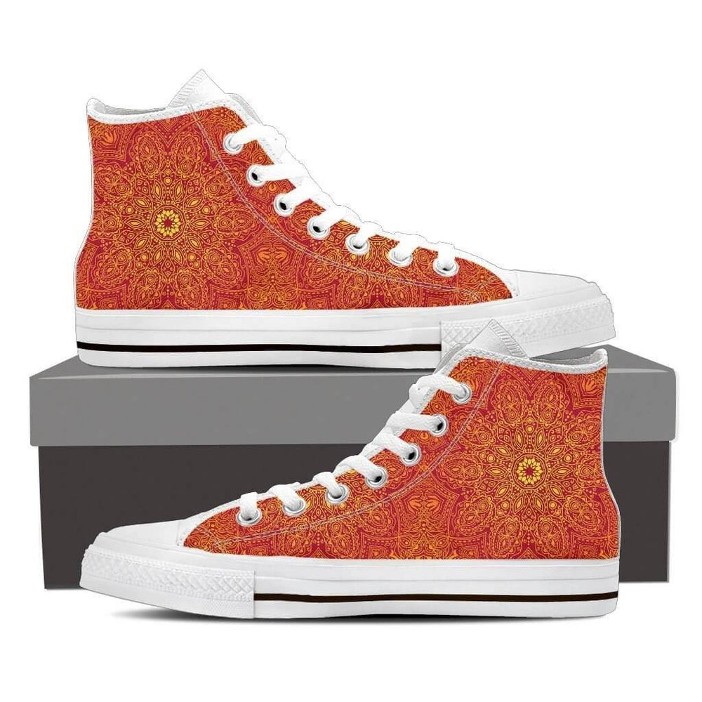 Light Your Day High Top