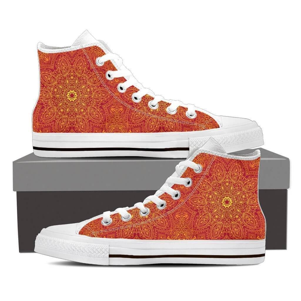 Light Your Day High Top