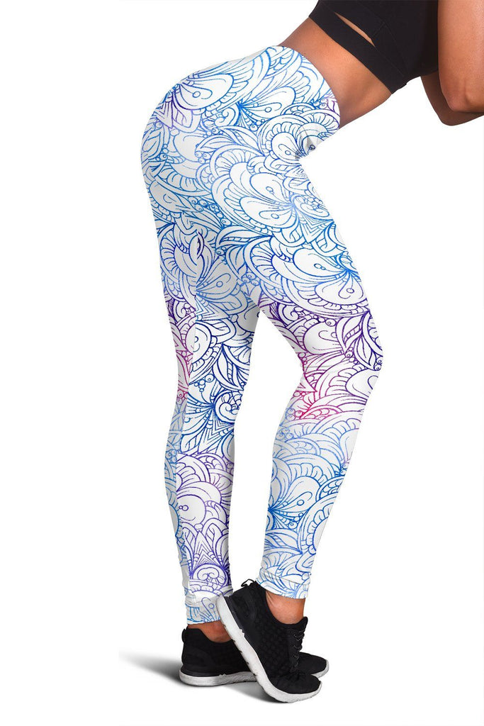 Love Flowers Women's Leggings