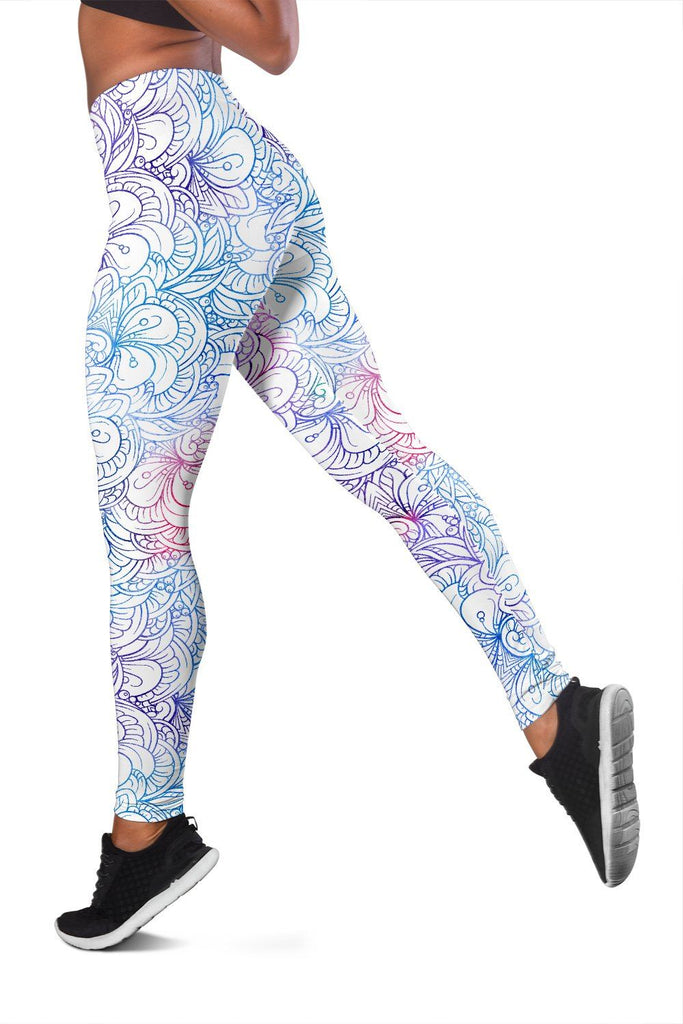 Love Flowers Women's Leggings