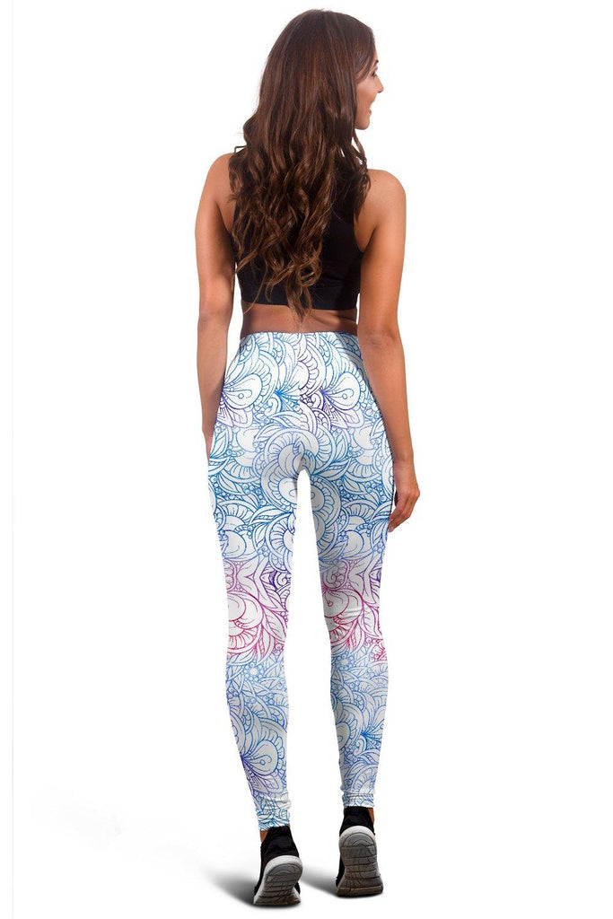 Love Flowers Women's Leggings