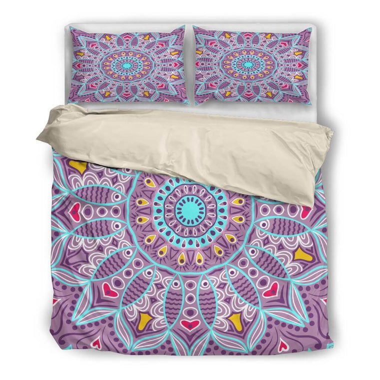 Love Mandala Bedding