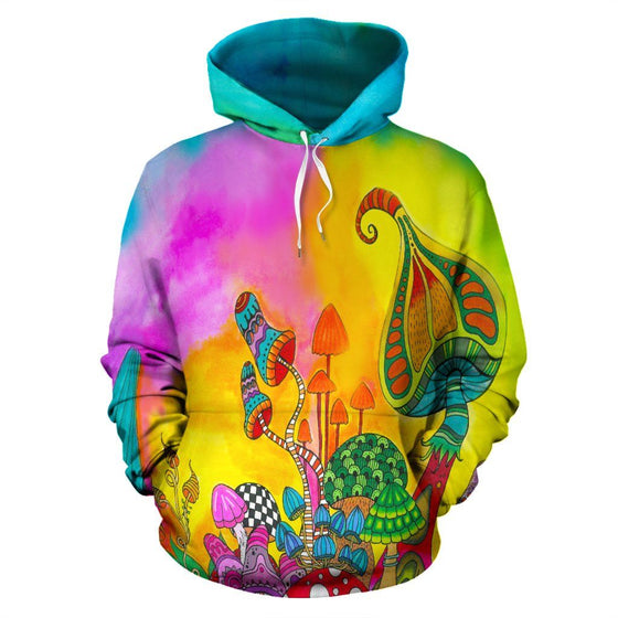 Magic Mushroom Hoodie