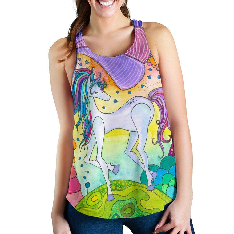 Magic Unicorn Women's Tank