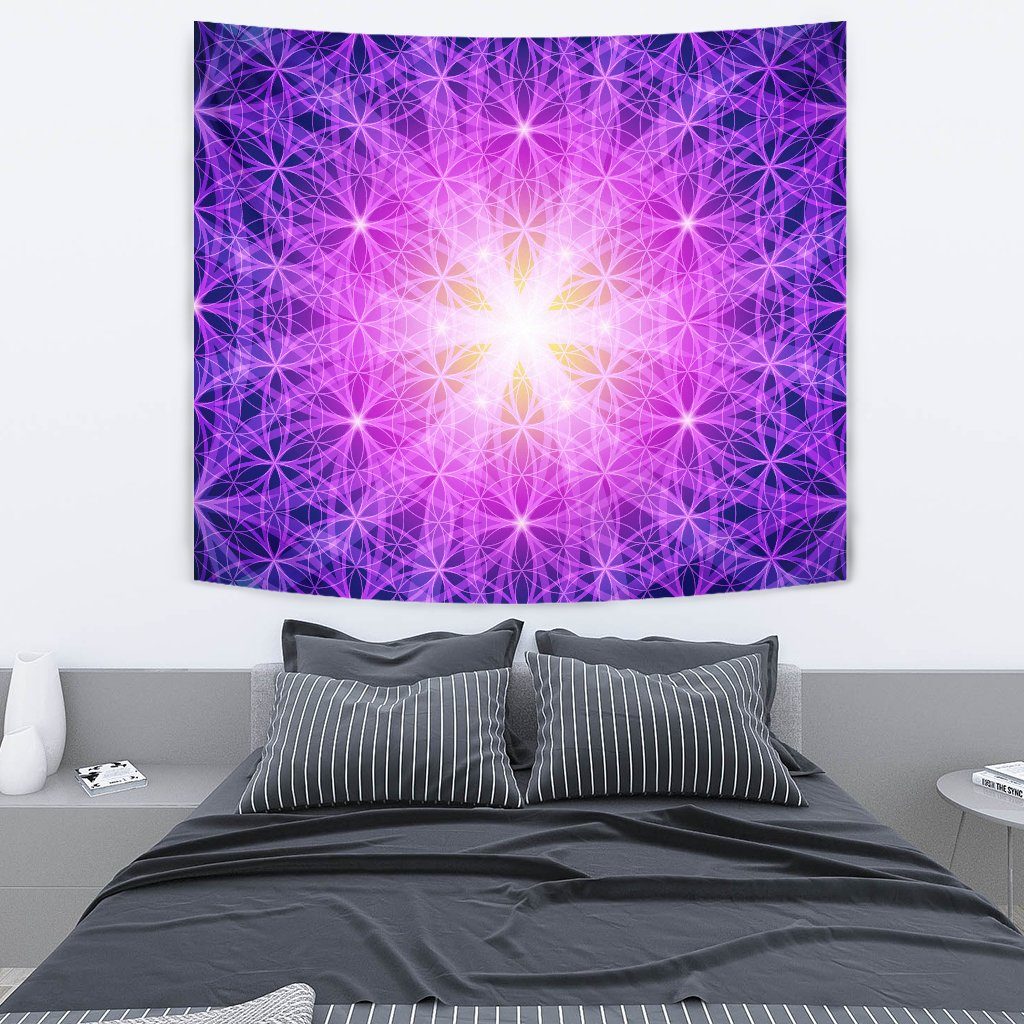 Magic World Wall Tapestry