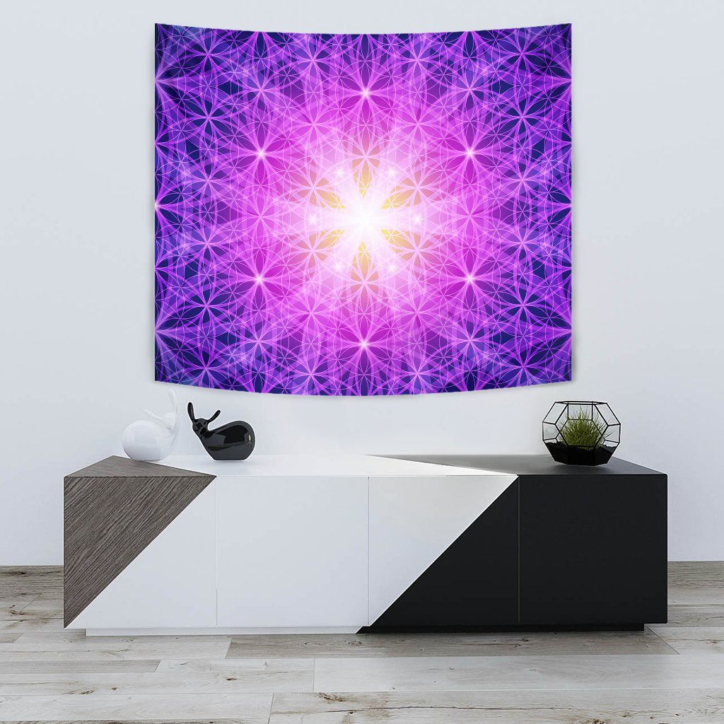 Magic World Wall Tapestry