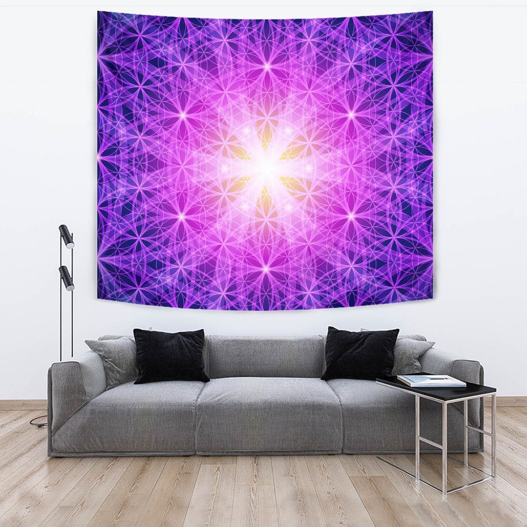 Magic World Wall Tapestry
