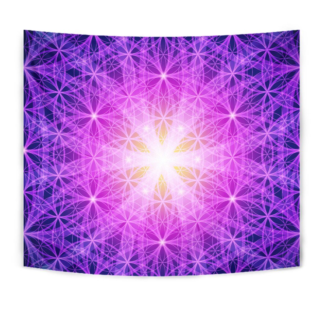 Magic World Wall Tapestry