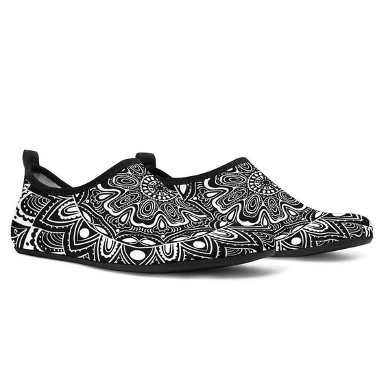 Mandala Aqua Shoes