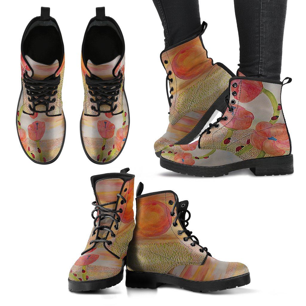 Nature Art Boots