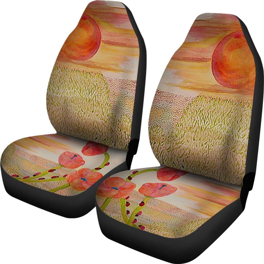 Nature Art Car Seat Covers