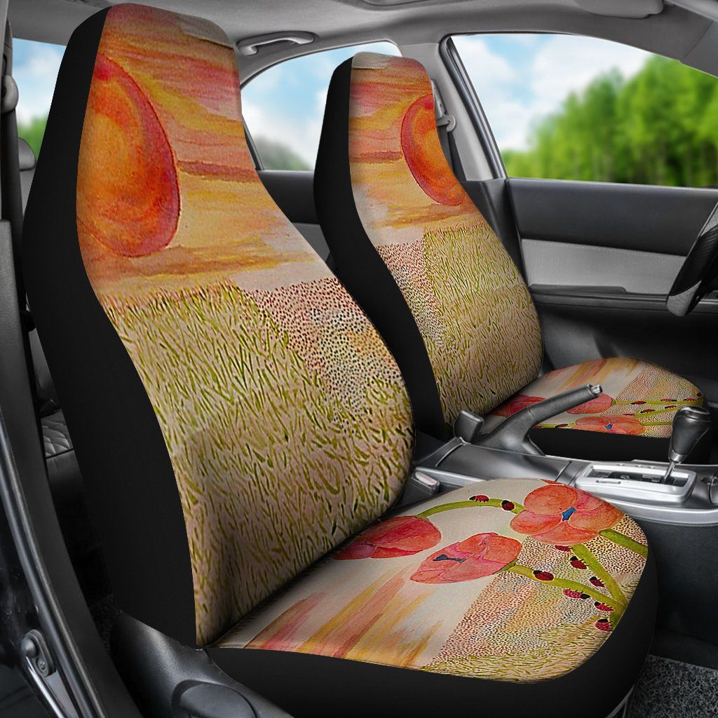 Nature Art Car Seat Covers