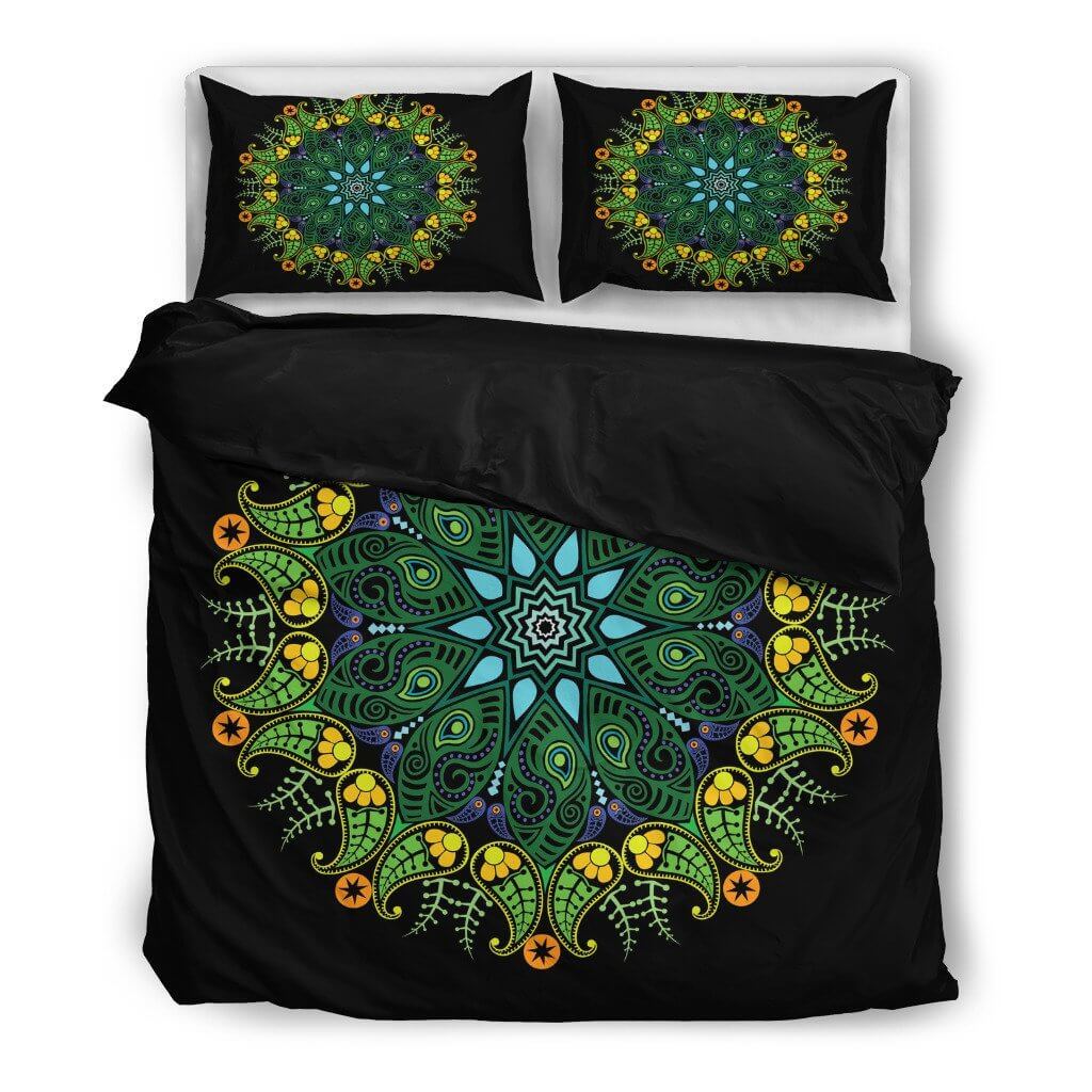 Nature Mandala Bedding