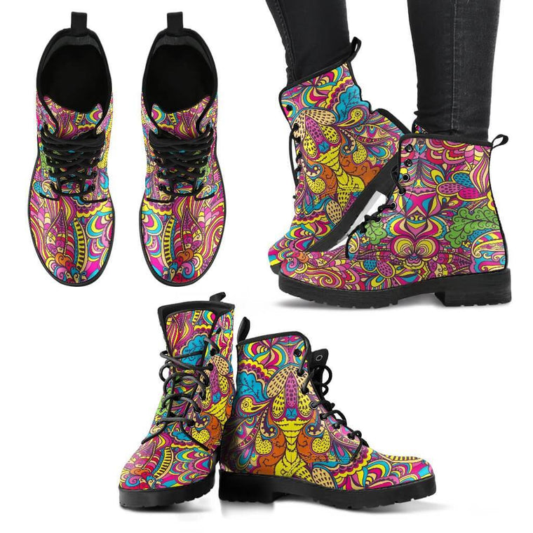 New Women Boots - Free Your Mind Boots !!