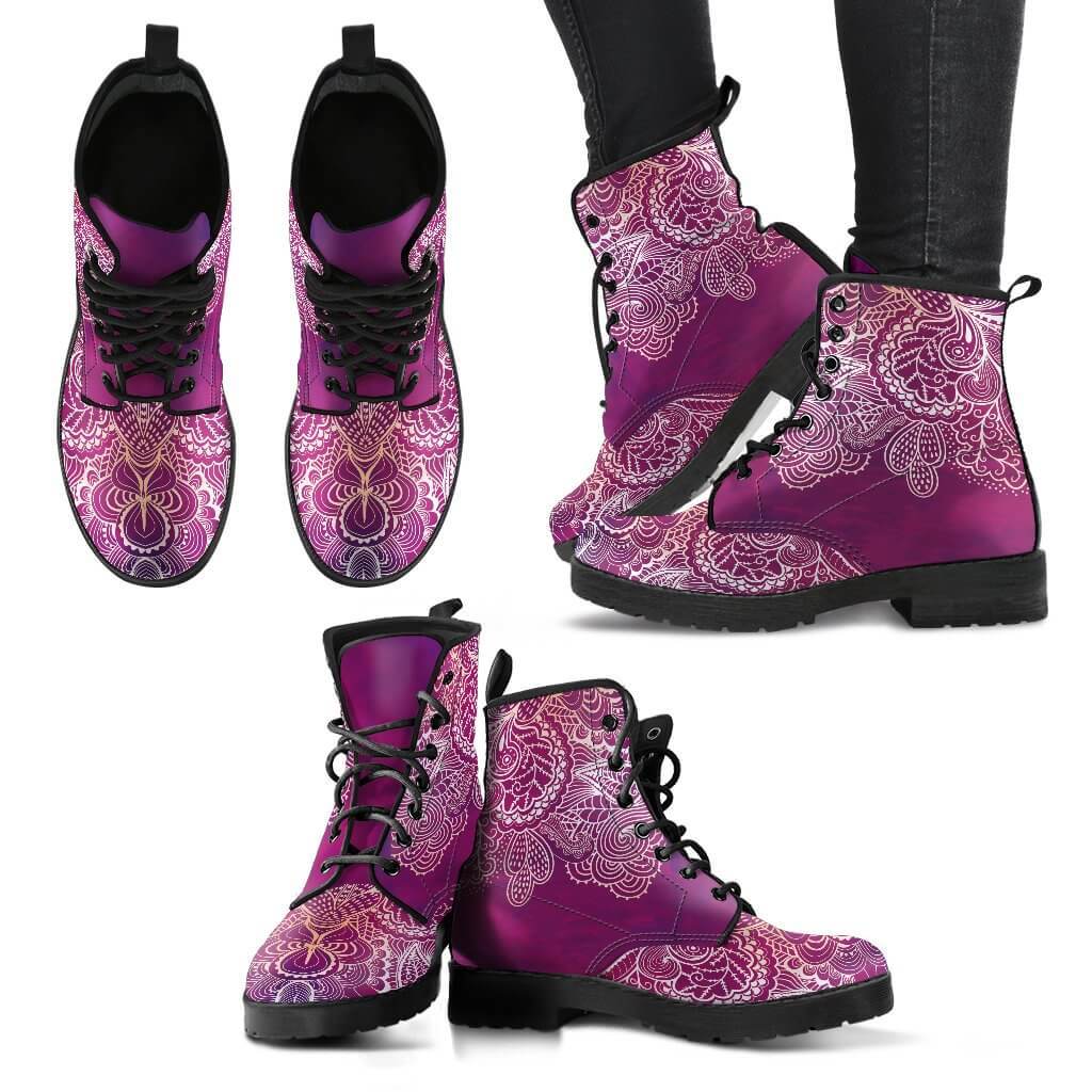 New Women Boots - Heart Ripple Boots